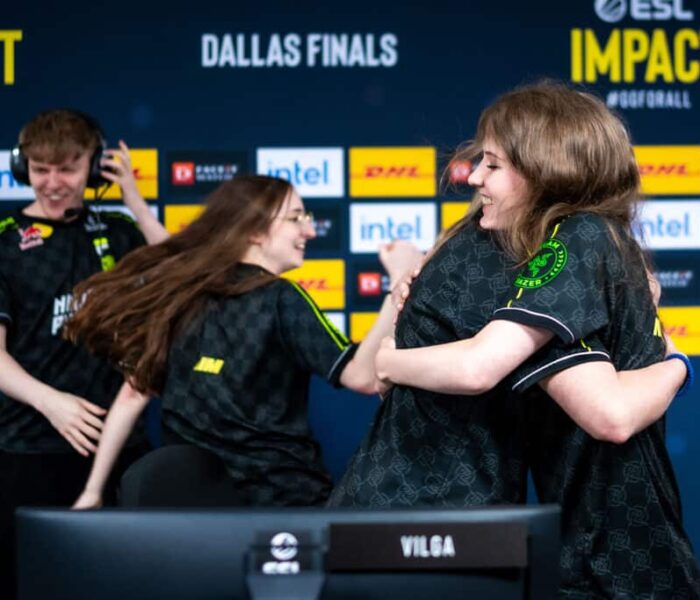 Who Are the Finalists for the ESL Impact Event?