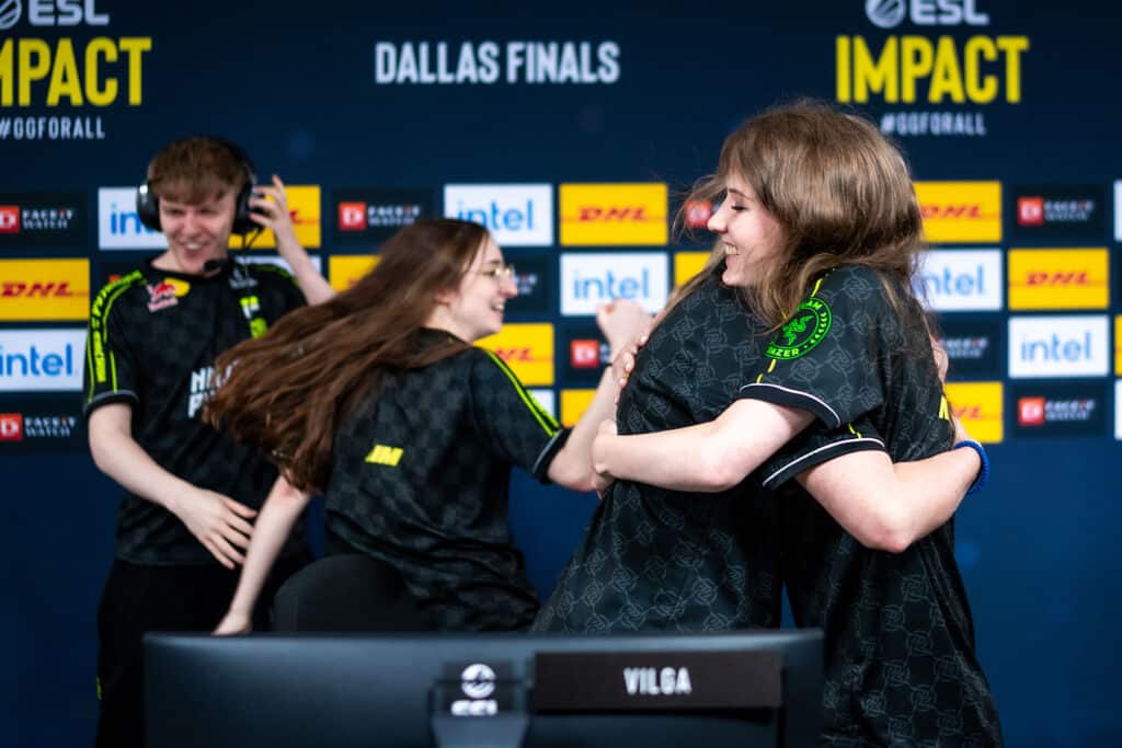 Who Are the Finalists for the ESL Impact Event?