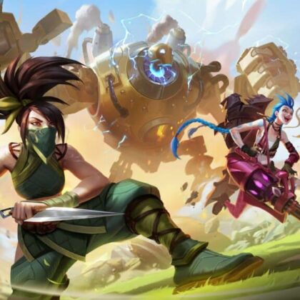 Wild Rift Unveils Its First Exclusive Champion