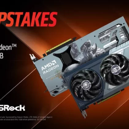 Win the Radeon RX 9070 XT Monster Hunter Wilds Edition in AMD's Latest Giveaway