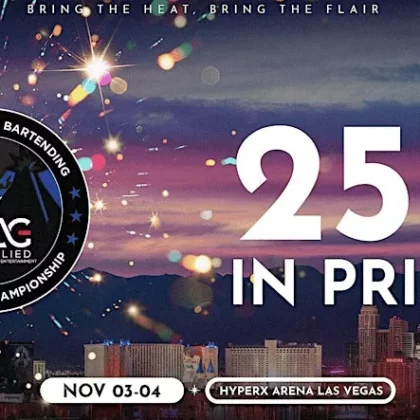 World Bar Flair Championship Arrives at HyperX Arena