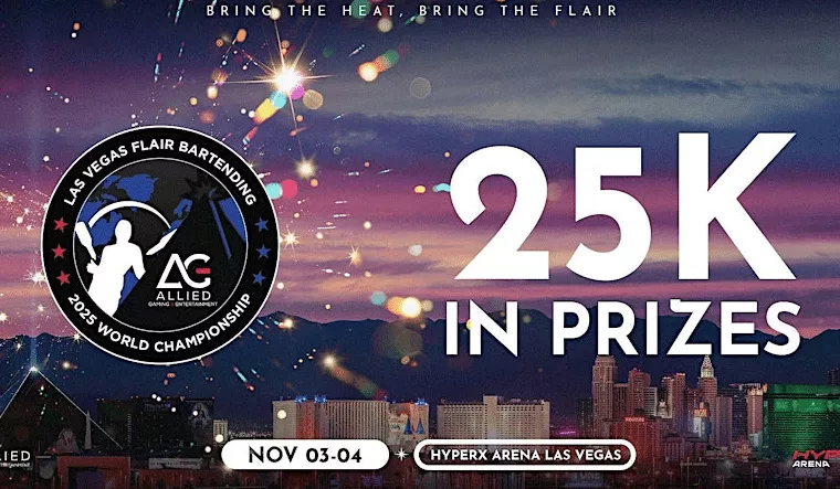 World Bar Flair Championship Arrives at HyperX Arena