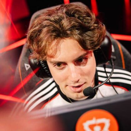 100 Thieves and Zander Part Ways