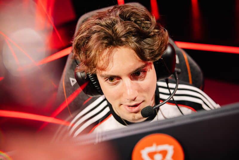 100 Thieves and Zander Part Ways