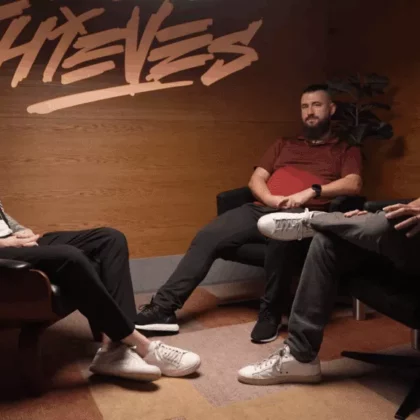 100 Thieves Reveals Messioso and Sgares to Spearhead Counter-Strike 2 Revival