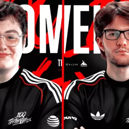100 Thieves Welcomes Ex-TSM Stars Timotino and Vora