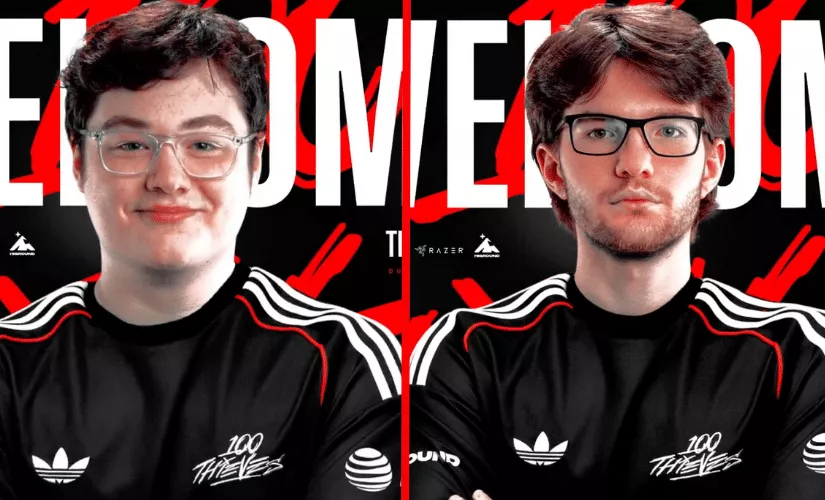 100 Thieves Welcomes Ex-TSM Stars Timotino and Vora