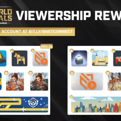 2025 OWCS World Finals Unveils Crowdfunding Package and Viewer Incentives