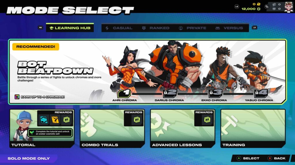 2XKO Update Weakens Champions, Introduces Learning Hub and Lackluster Ranked Rewards