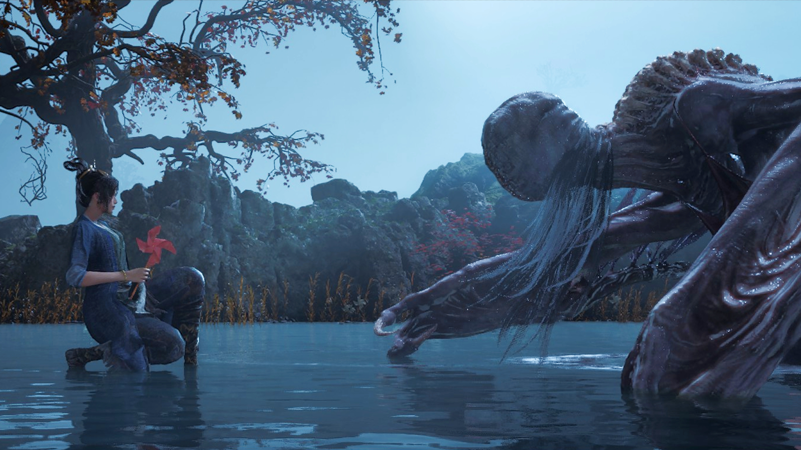 All Bosses In Wuchang Fallen Feathers