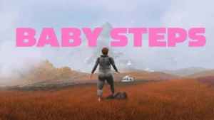 In-Depth Baby Steps Review: A Unique Open World Adventure