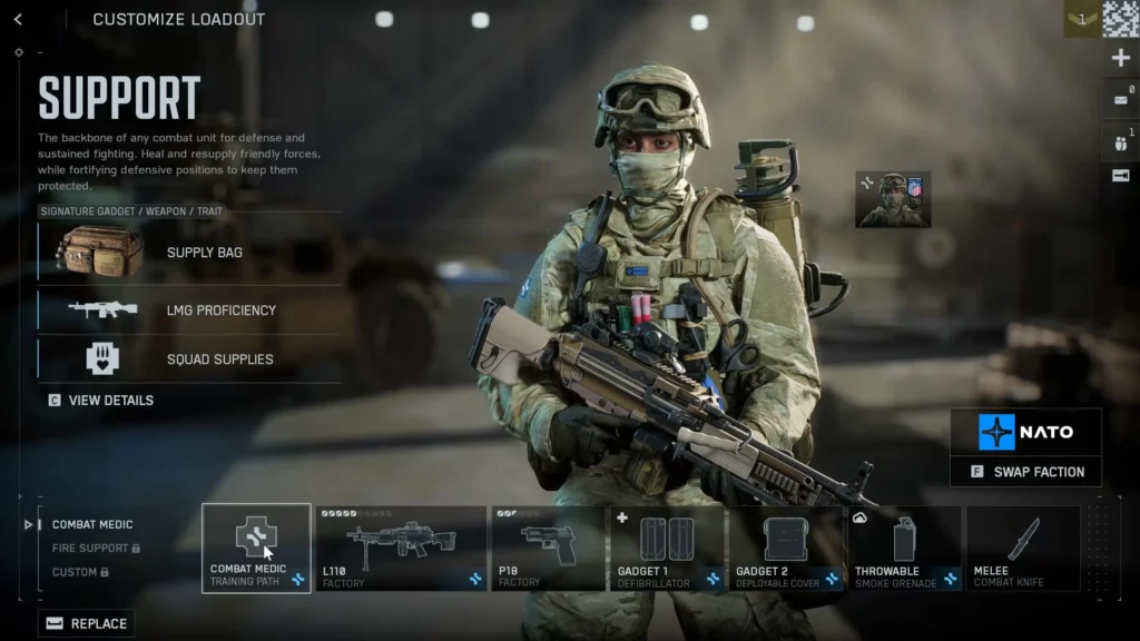 [ Battlefield-6-Classes-support]