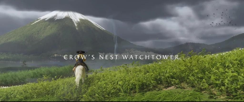 Crows-Nest-Watchtower