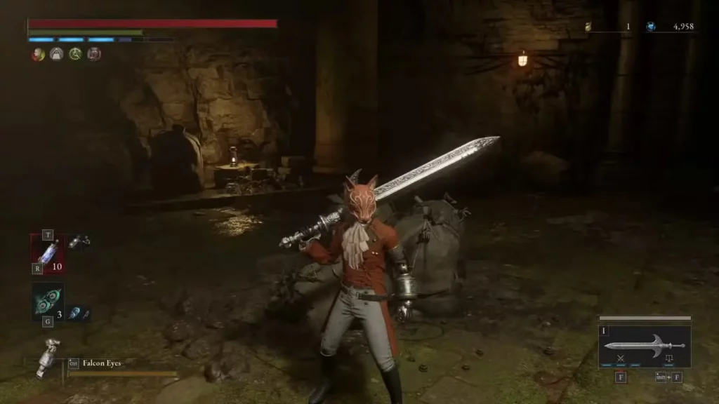 [Holy Sword of the Ark]