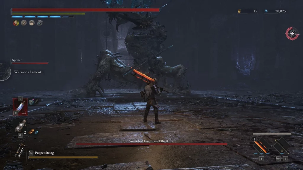 [Lies Of P - New Game Plus 2]