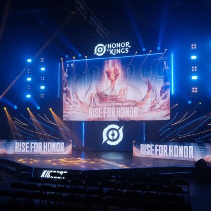 “Accelerating Forward: Honor of Kings' Global Esports Vision and Growth”