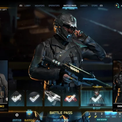 Activision Revamps Call of Duty Battle Pass for Faster Black Ops 7 Season 1 Progression