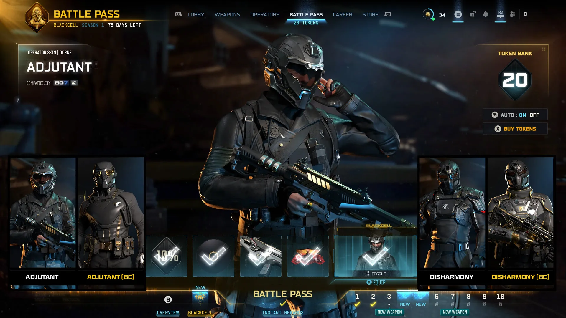 Activision Revamps Call of Duty Battle Pass for Faster Black Ops 7 Season 1 Progression