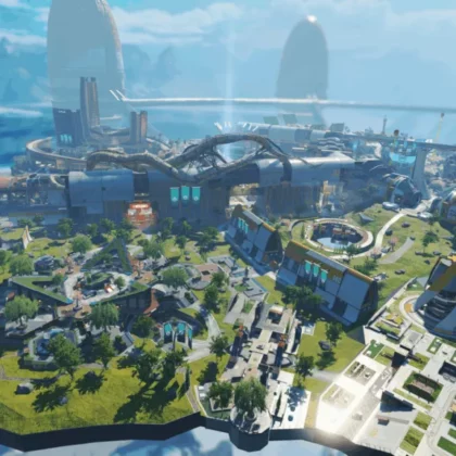 ALGS Championship Unveils New Apex Legends Map Pool