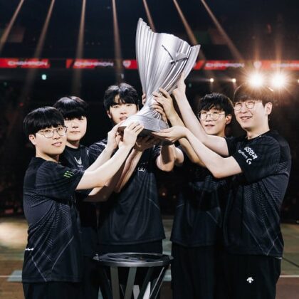 All the Official LCK Rosters for 2026 Unveiled