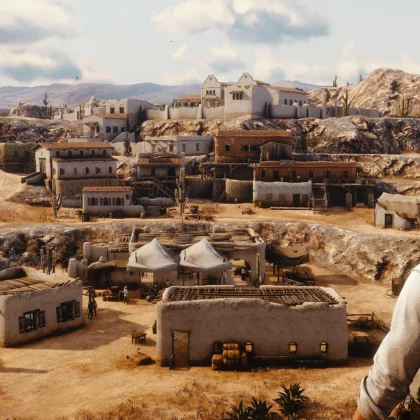 Ambitious Fan Mod 'Nuevo Paraíso — The Forgotten Frontier' Brings Mexico to Life in Red Dead Redemption 2 — Watch the Trailer