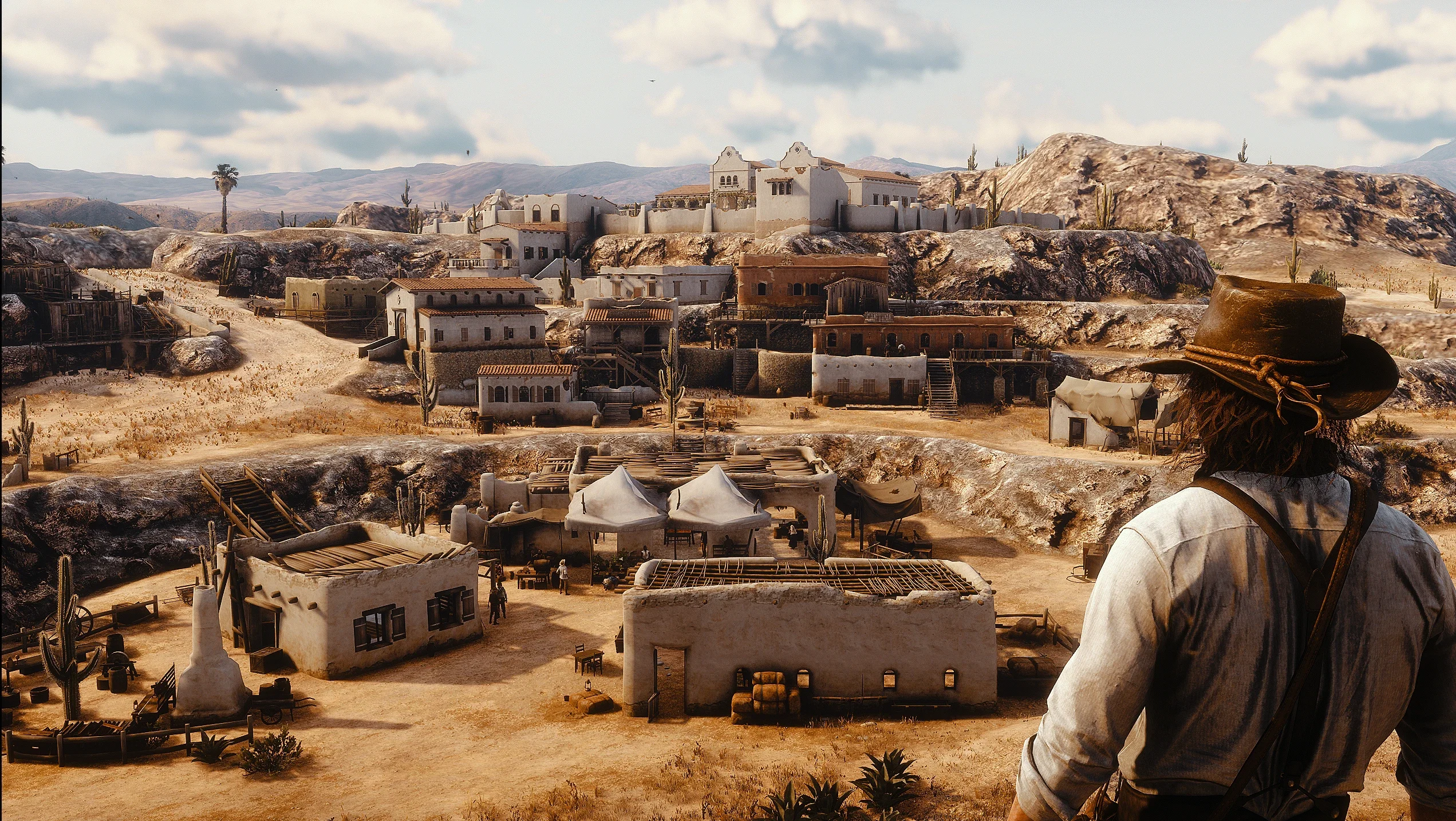 Ambitious Fan Mod 'Nuevo Paraíso — The Forgotten Frontier' Brings Mexico to Life in Red Dead Redemption 2 — Watch the Trailer