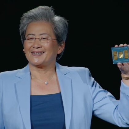 AMD CEO Lisa Su Defends AI Investments as the "Right Gamble"