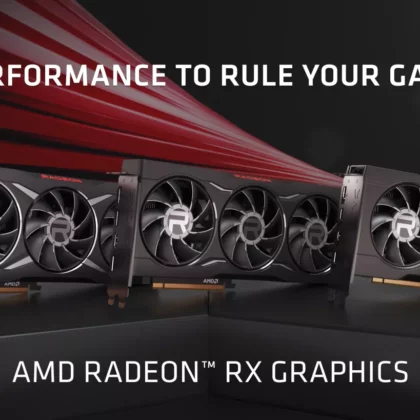 AMD Commits to Ongoing Driver Support for RDNA 1 "RX 5000" and RDNA 2 "RX 6000" GPUs