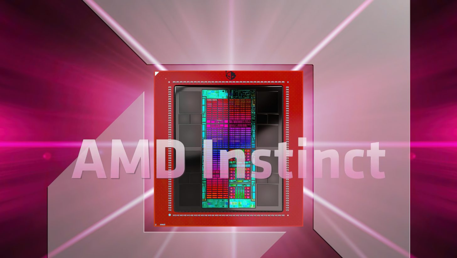 AMD Enhances AI Capabilities by Acquiring MK1, Launches High-Speed Inference & Reasoning for Instinct GPUs