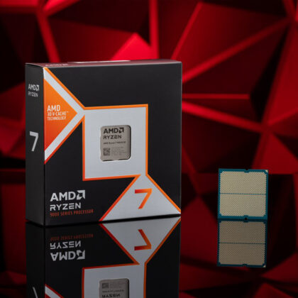 AMD Faces Legal Battle Over 3D Stacking Tech in Ryzen X3D CPUs