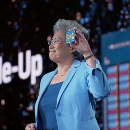 AMD Unveils Future Tech and Product Plans at Financial Analyst Day on November 11, 2025