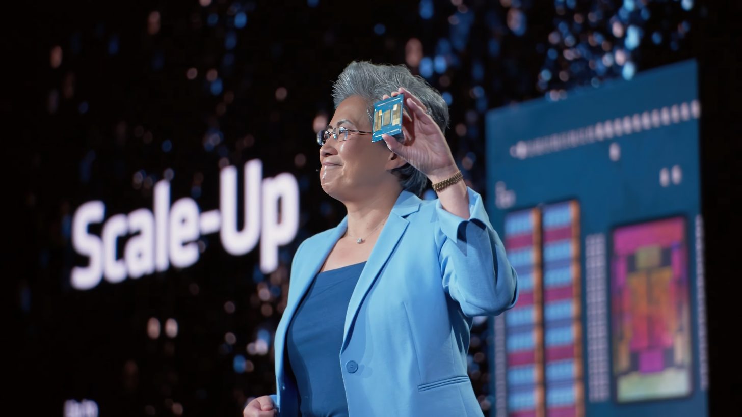 AMD Unveils Future Tech and Product Plans at Financial Analyst Day on November 11, 2025