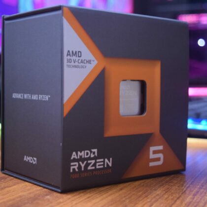 AMD Unveils Ryzen 5 7500X3D at $269, Boasting 13% Gaming Boost Over Core Ultra 5 245KF