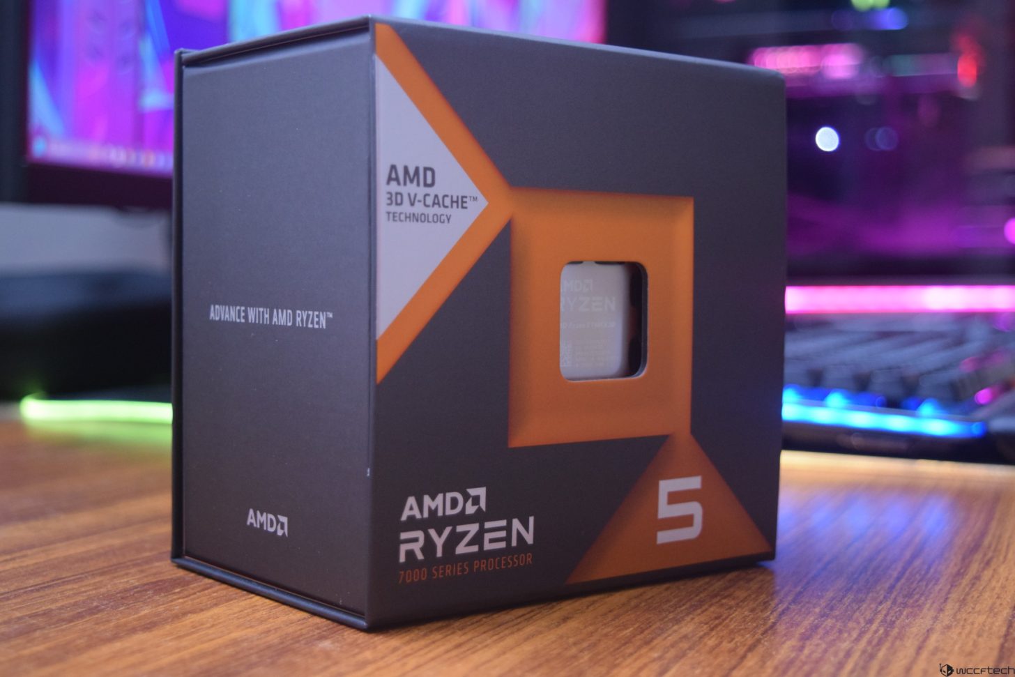AMD Unveils Ryzen 5 7500X3D at $269, Boasting 13% Gaming Boost Over Core Ultra 5 245KF