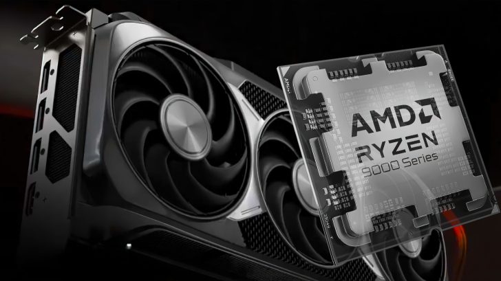 AMD Says RDNA 4 "Radeon RX 9070" Launch Has Been "Unprecedented", Talks Dual 3D V-Cache CCDs & Ryzen CPUs Beyond 16 Cores 1