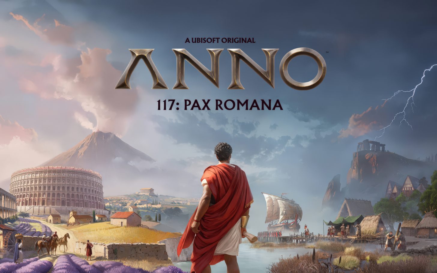 Anno 117: Pax Romana Shatters Franchise Records, Surpasses Black Ops 7 on Steam