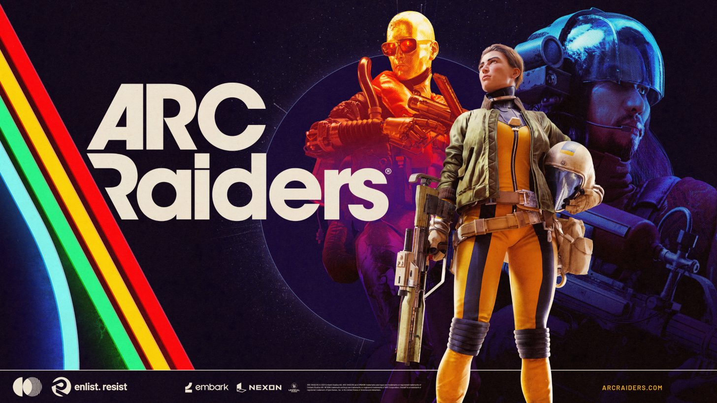 ARC Raiders: All the Details on the Newest Buzz-Worthy Extraction Shooter