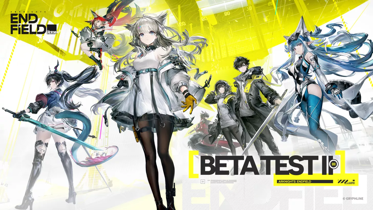 Arknights: Endfield Beta Test II (PC) First Impressions