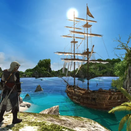 Assassin's Creed: Black Flag Remake Launch Date Allegedly Revealed