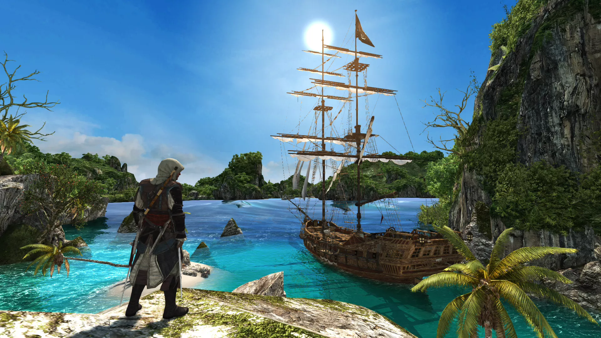 Assassin's Creed: Black Flag Remake Launch Date Allegedly Revealed