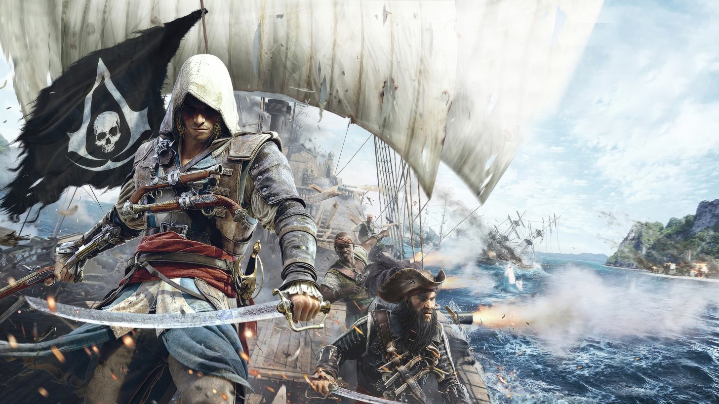 Assassin’s Creed IV: Black Flag Remake Aiming for March 2026 Release