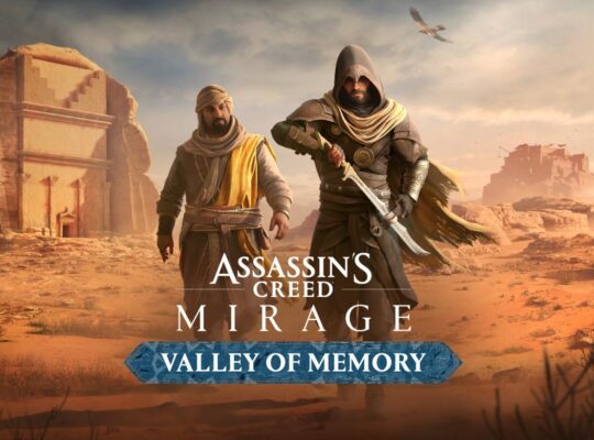 Assassin’s Creed Mirage: Valley of Memory Update Brings Parkour Tweaks, Fresh Challenges, and More