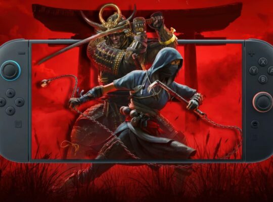 Assassin's Creed Shadows Debuts on Nintendo Switch 2 with 30FPS, NVIDIA DLSS, and Baked GI