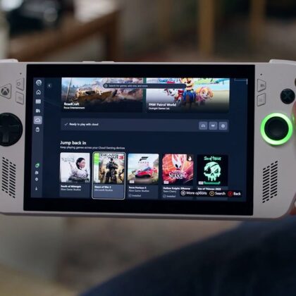 Asus Increases Xbox ROG Ally X Production Due to Surging Demand