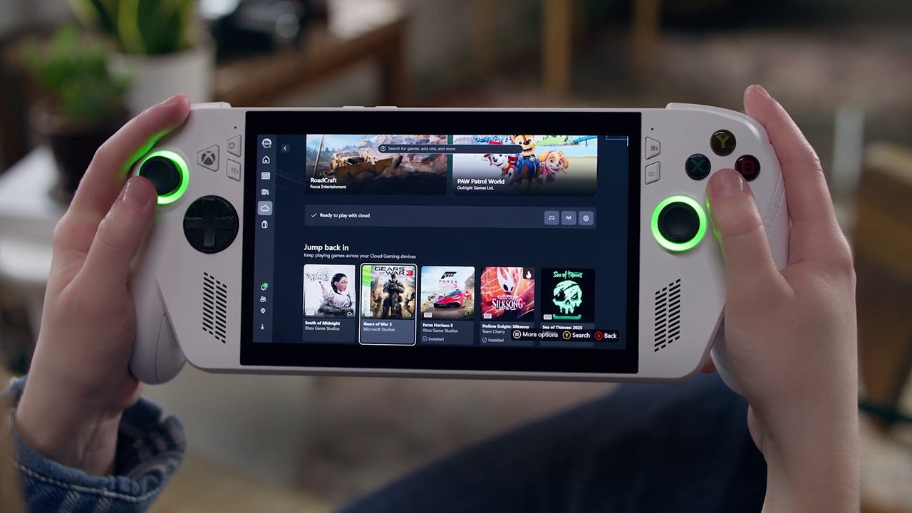 Asus Increases Xbox ROG Ally X Production Due to Surging Demand