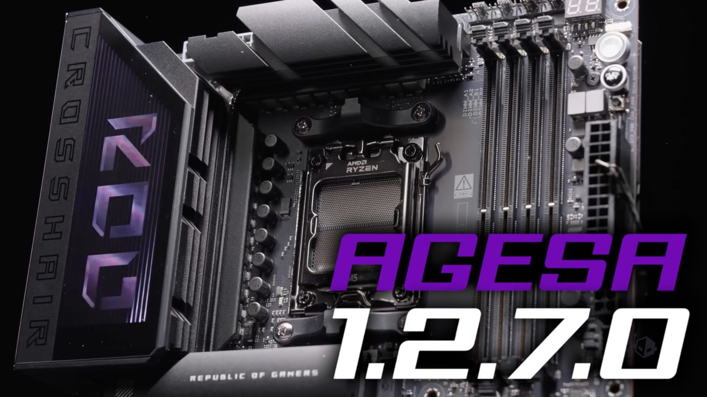 ASUS Launches AGESA 1.2.7.0 BIOS: Are Ryzen 9000G APUs on the Horizon?