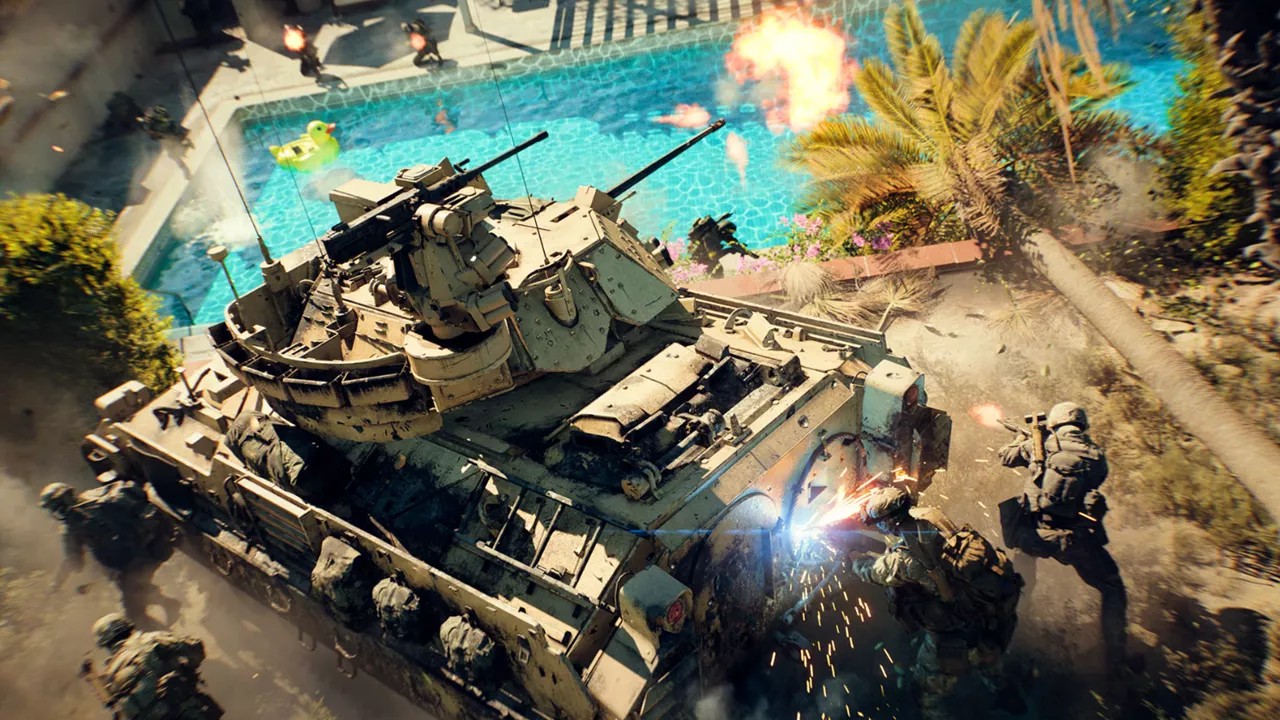 Battlefield 6 Patch 1.1.2.0: Aim Assist Improvements and Bloom Adjustments as Season 1 Rolls On