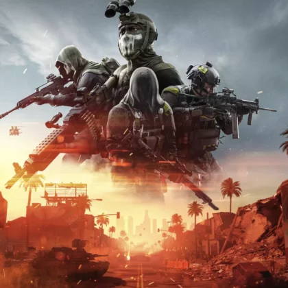 Battlefield 6 Tops October 2025 Charts as Shooters Reign Supreme