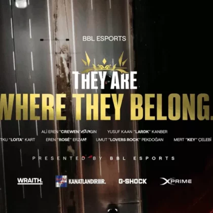 BBL Unveils New VALORANT Lineup for VCT 2026 Season