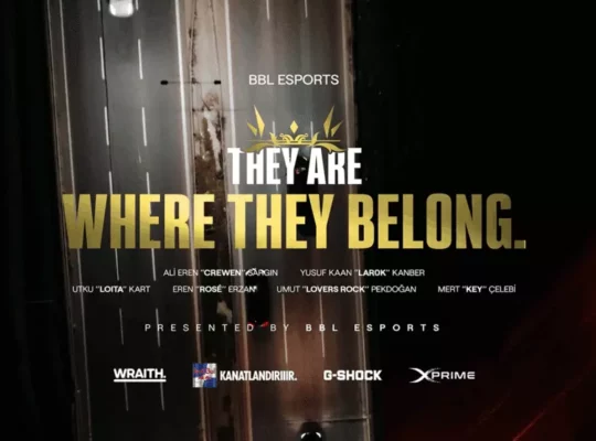 BBL Unveils New VALORANT Lineup for VCT 2026 Season